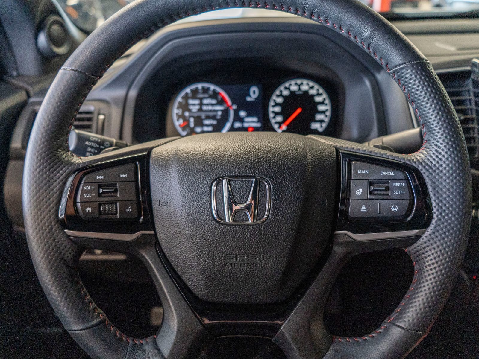 2025 Honda Ridgeline