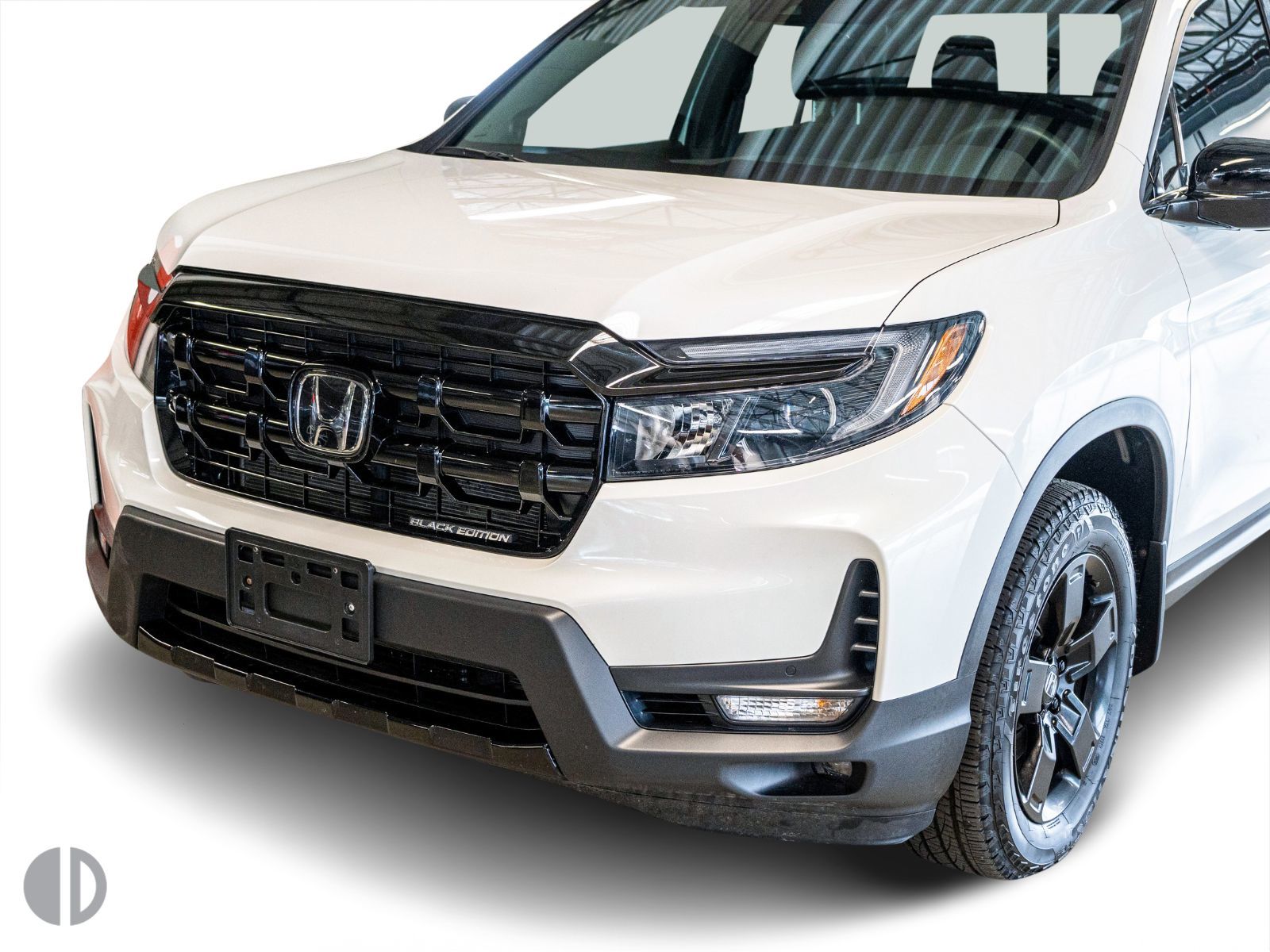 2025 Honda Ridgeline
