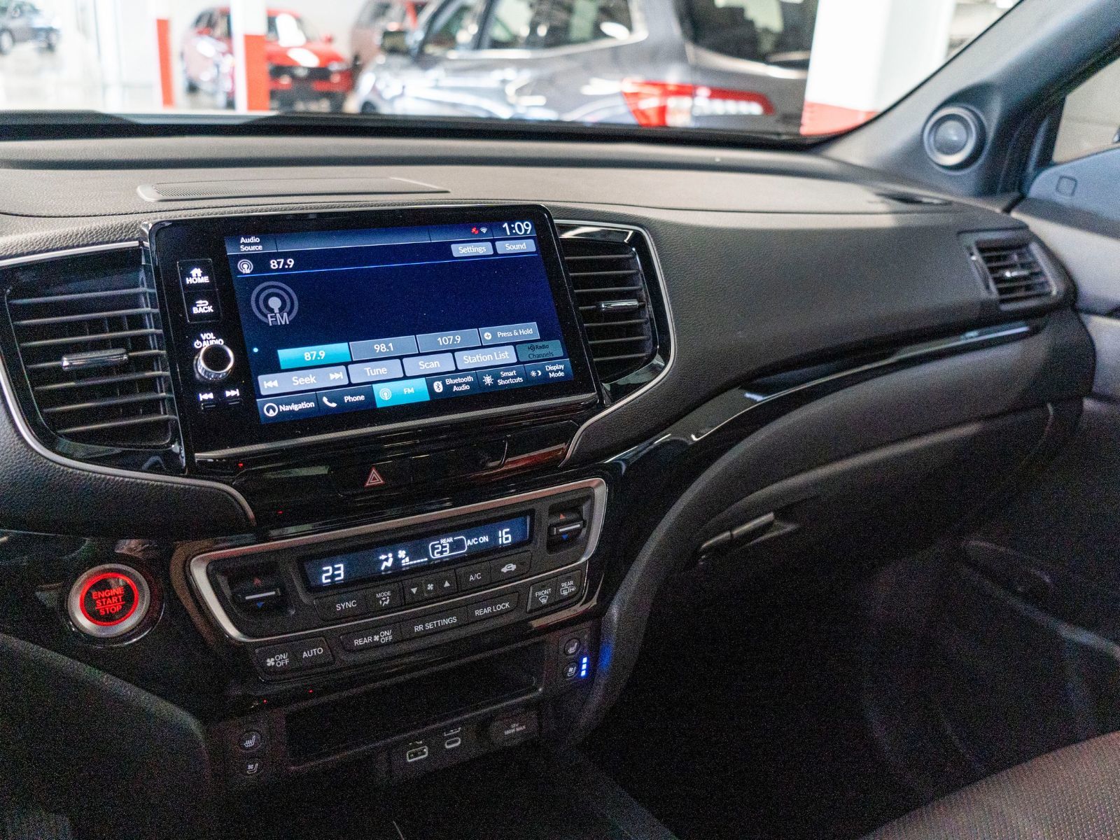 2025 Honda Ridgeline