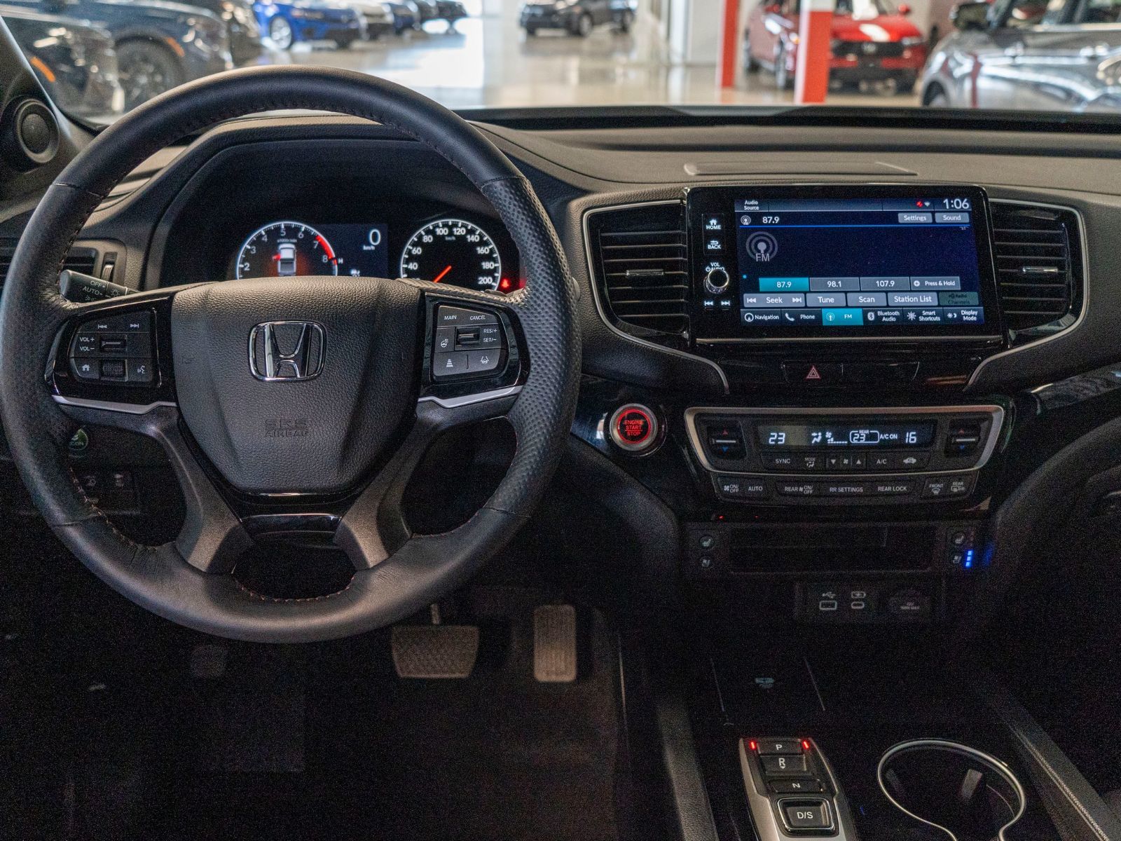2025 Honda Ridgeline