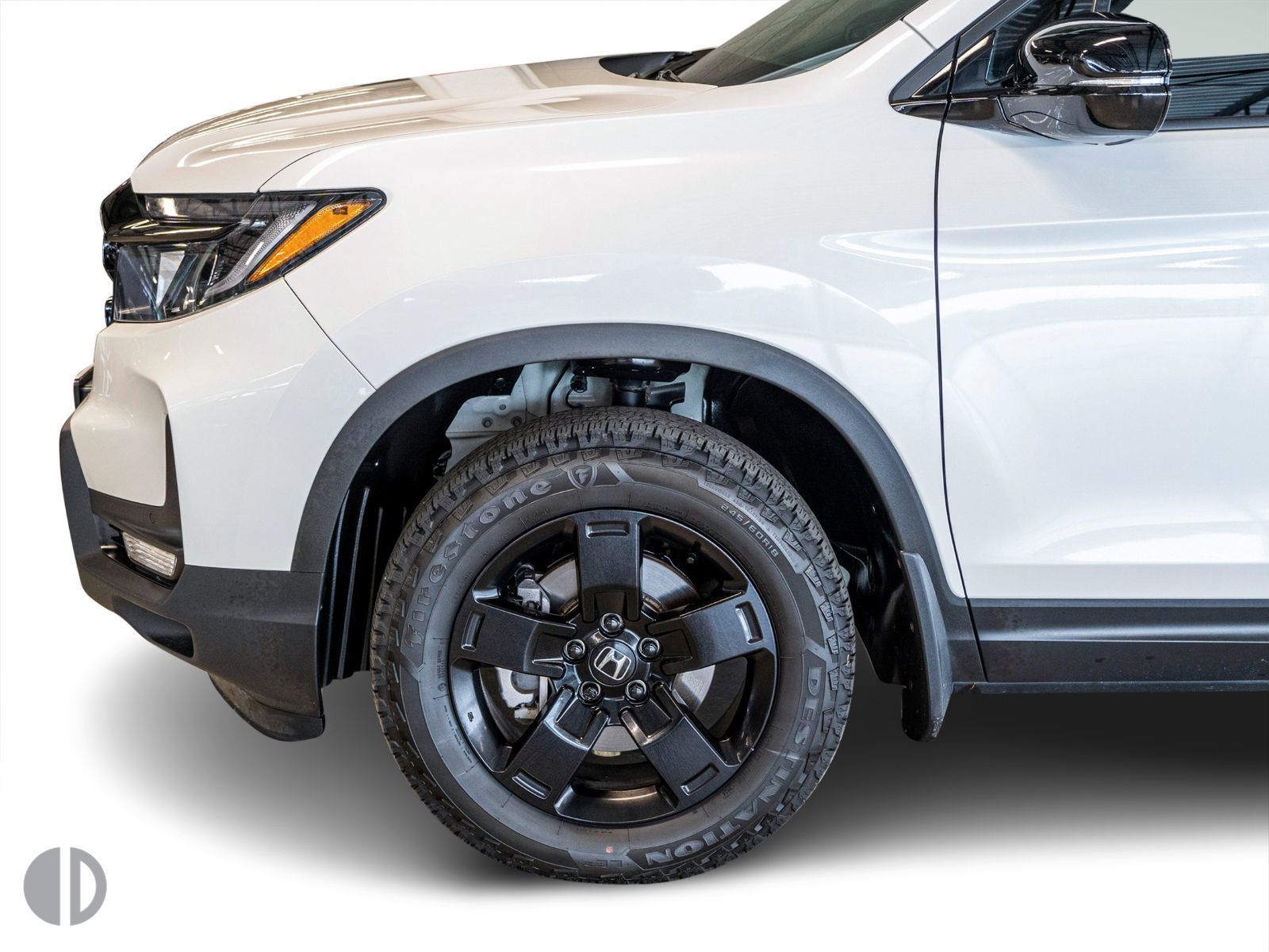 2025 Honda Ridgeline