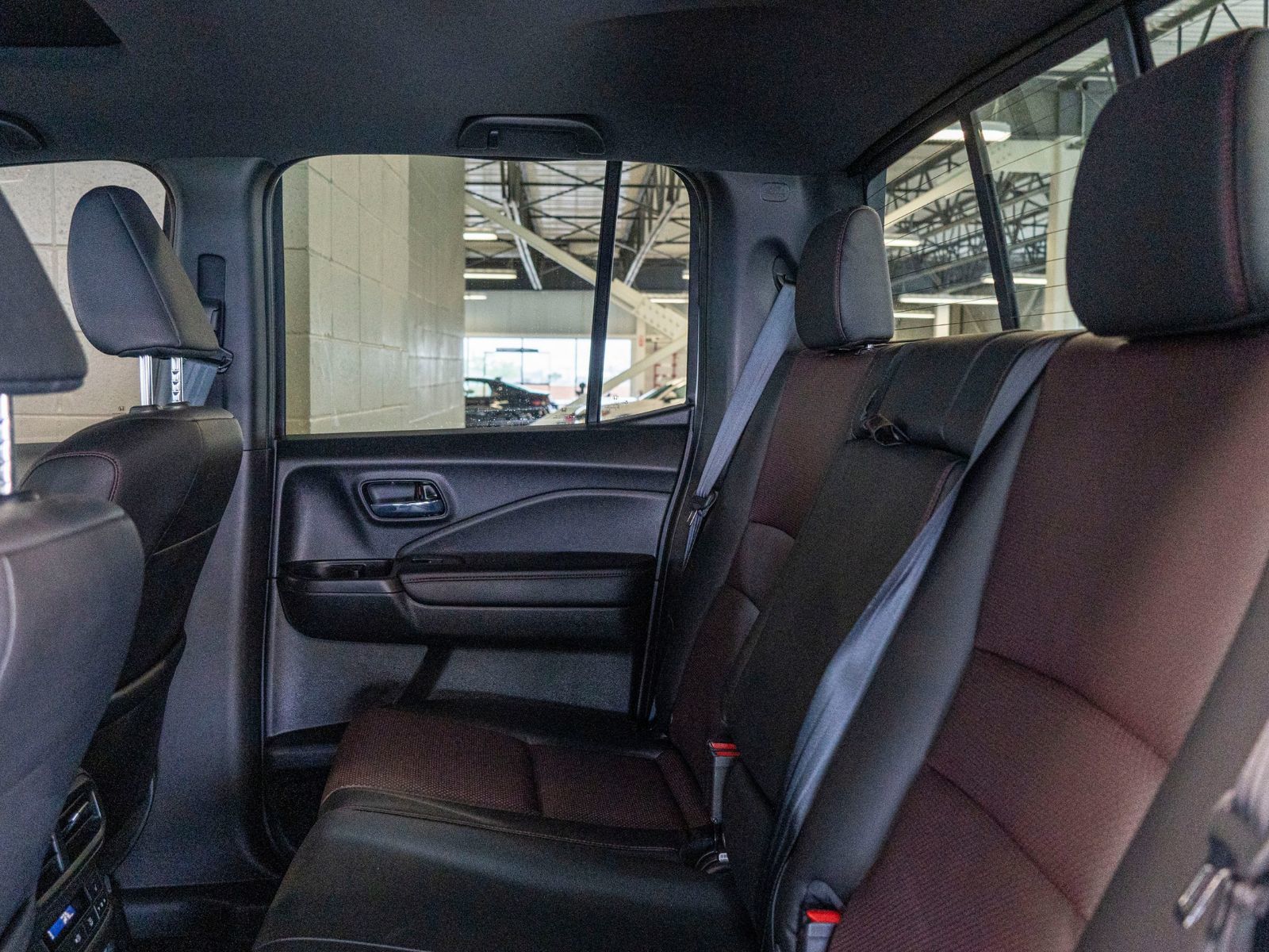 2025 Honda Ridgeline