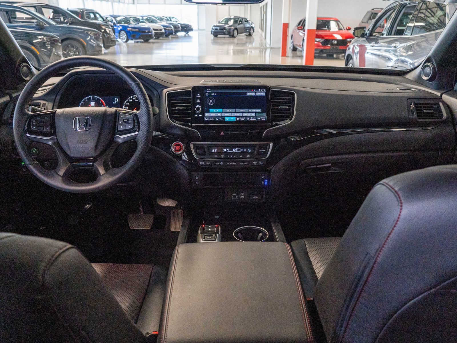 2025 Honda Ridgeline
