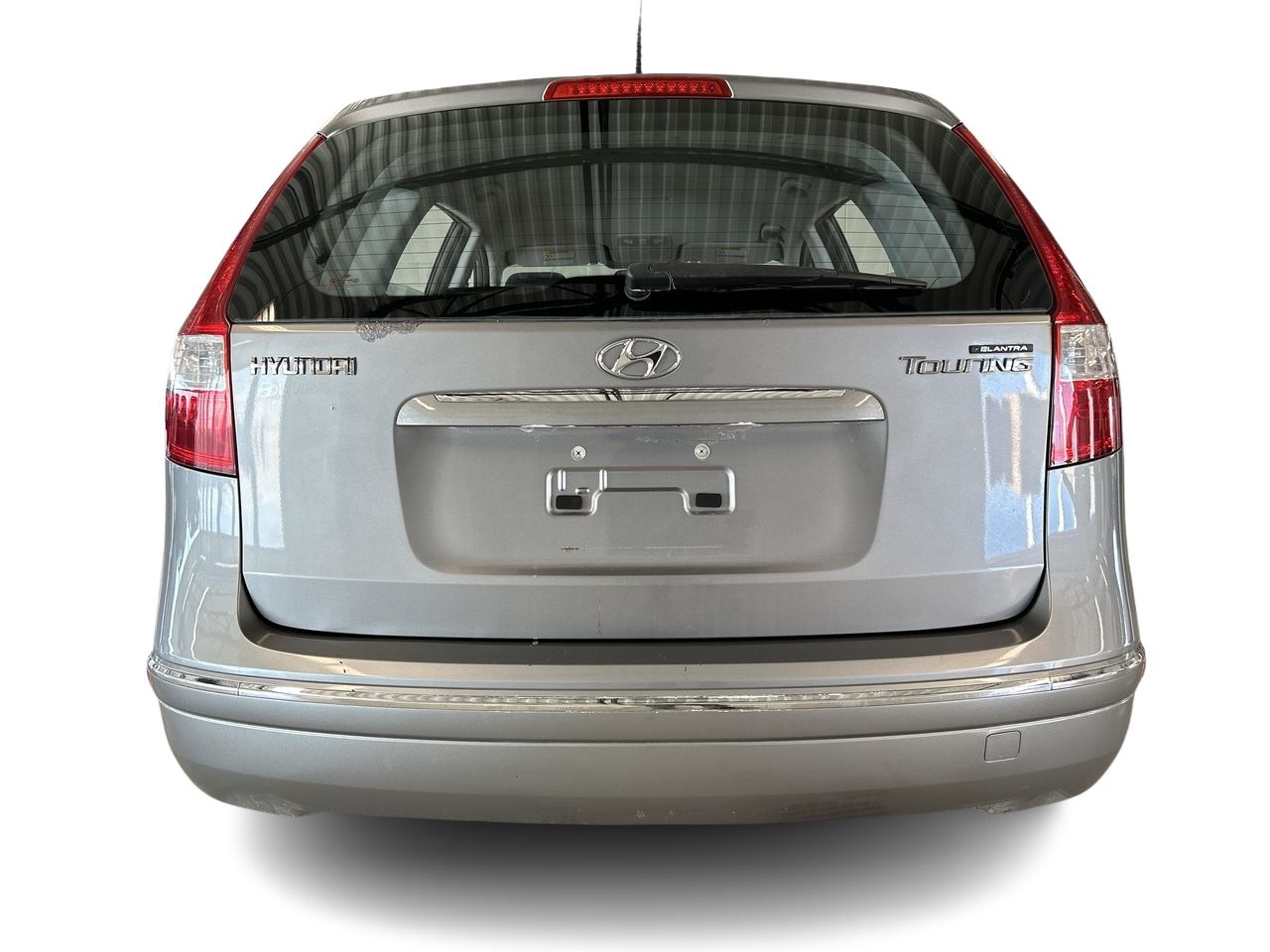 Hyundai Elantra Touring  2012