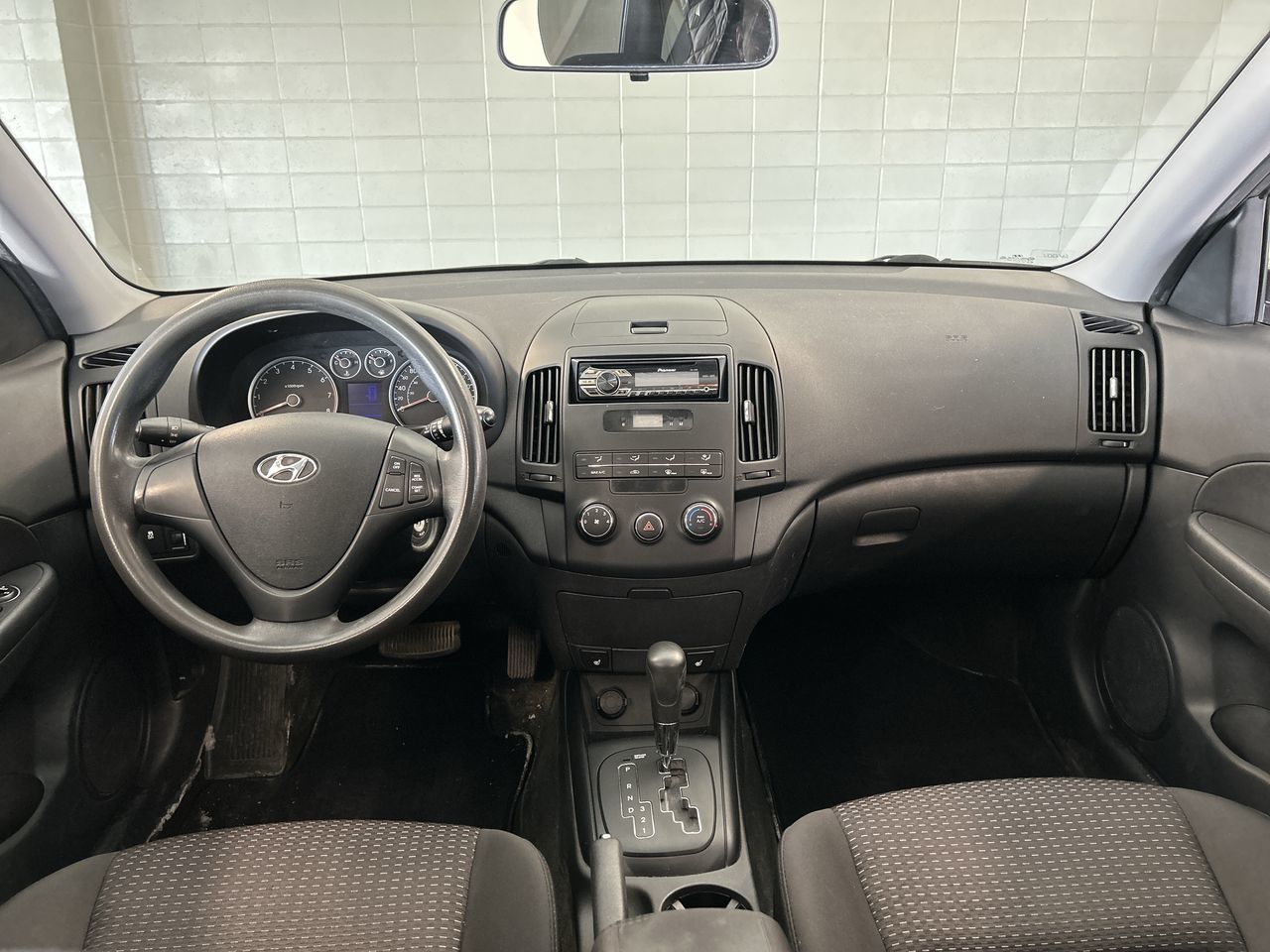 Hyundai Elantra Touring  2012