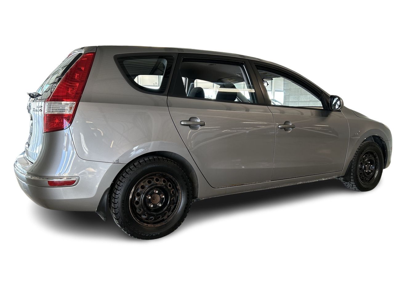 Hyundai Elantra Touring  2012