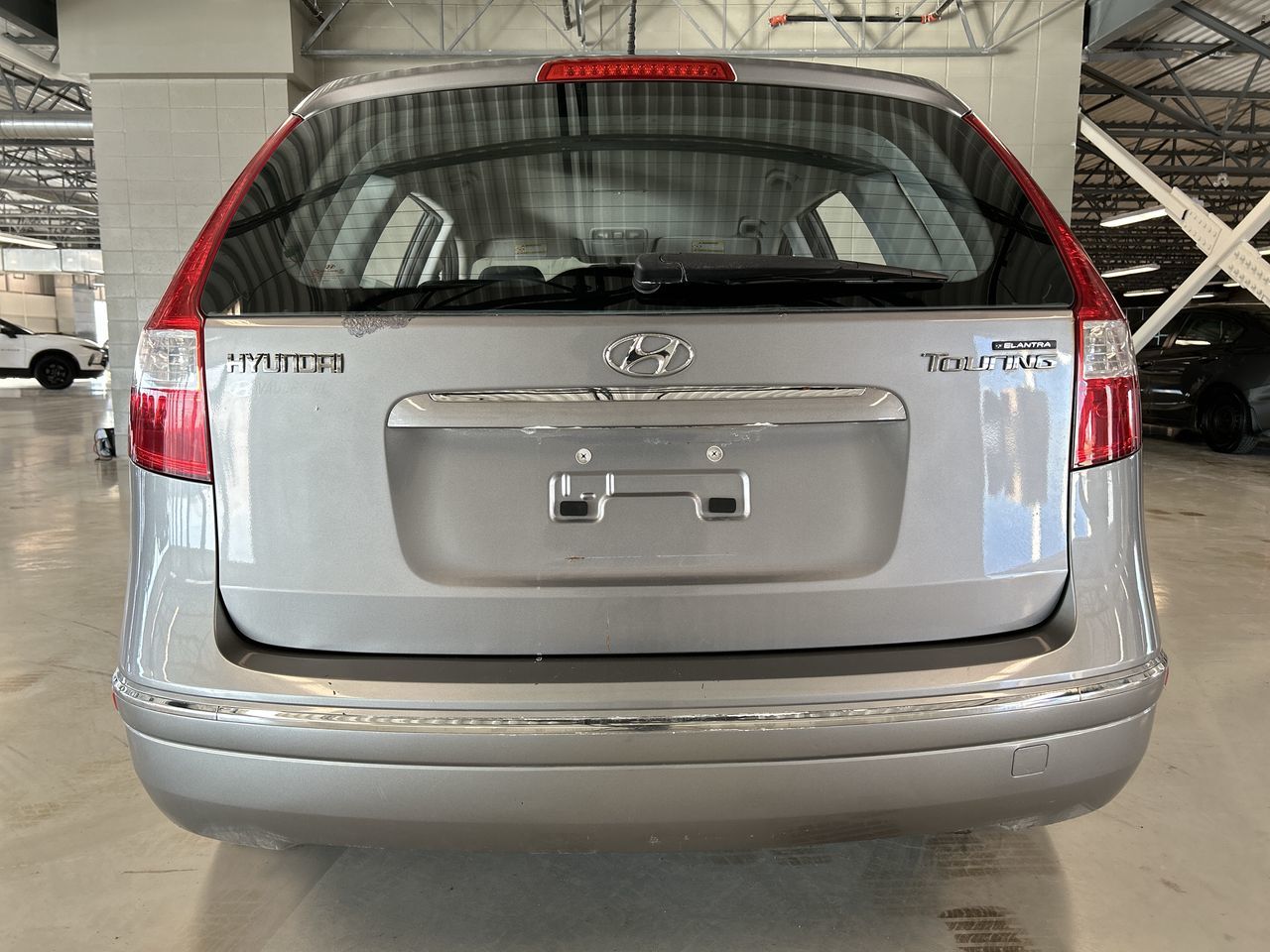 Hyundai Elantra Touring  2012