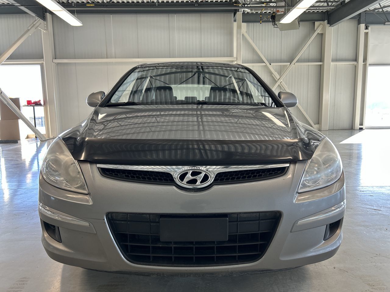 Hyundai Elantra Touring  2012