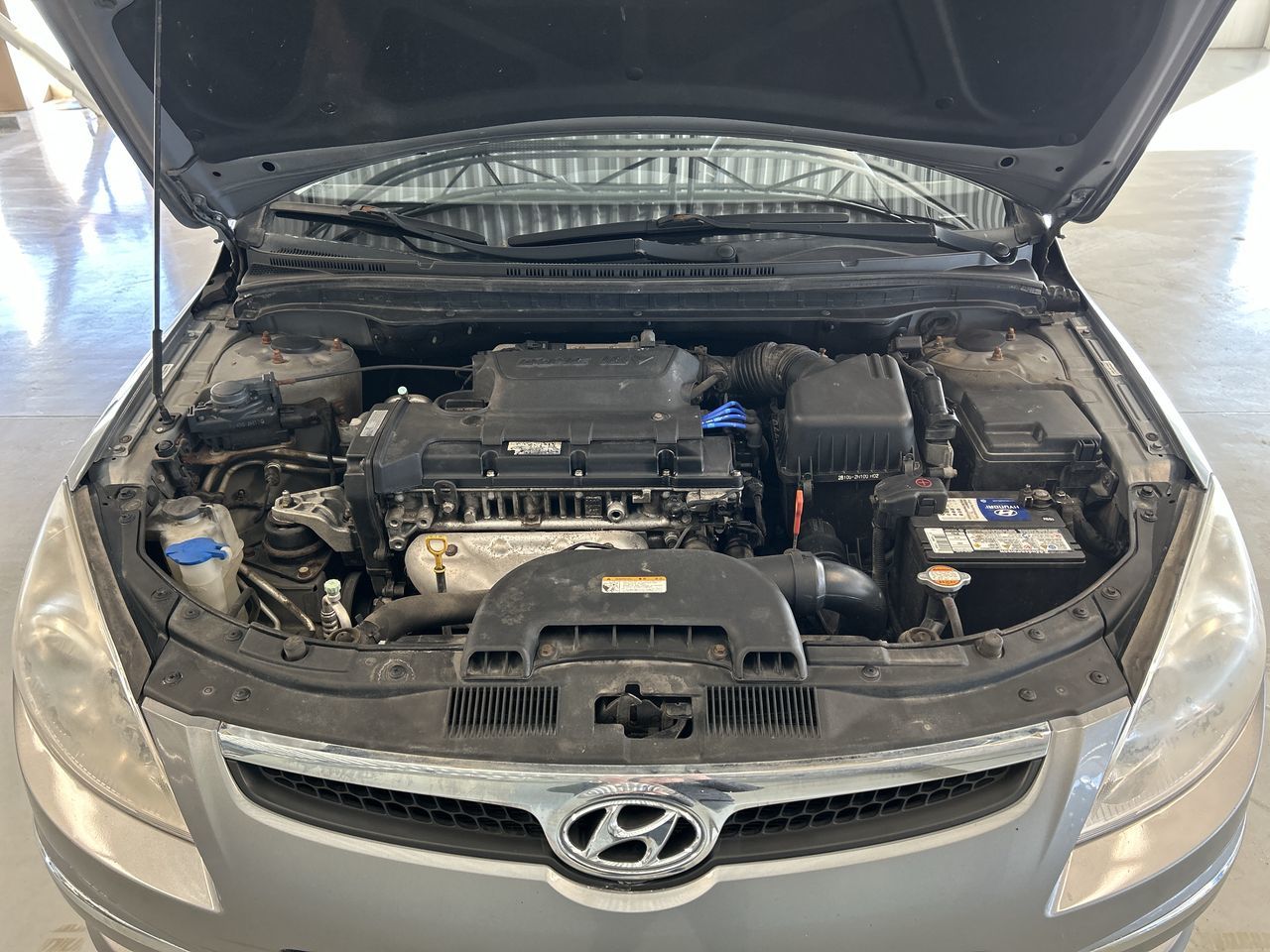 Hyundai Elantra Touring  2012