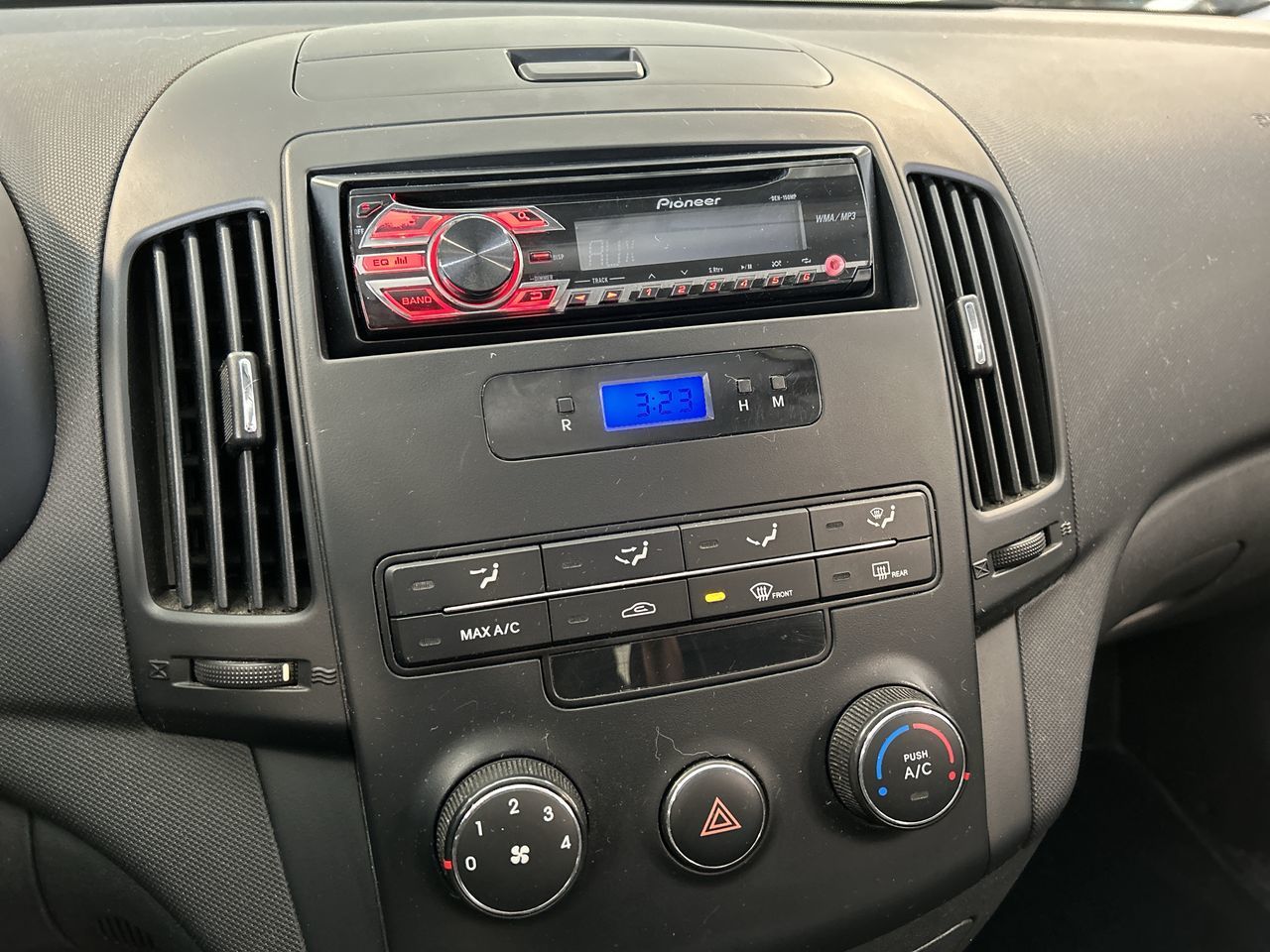 Hyundai Elantra Touring  2012