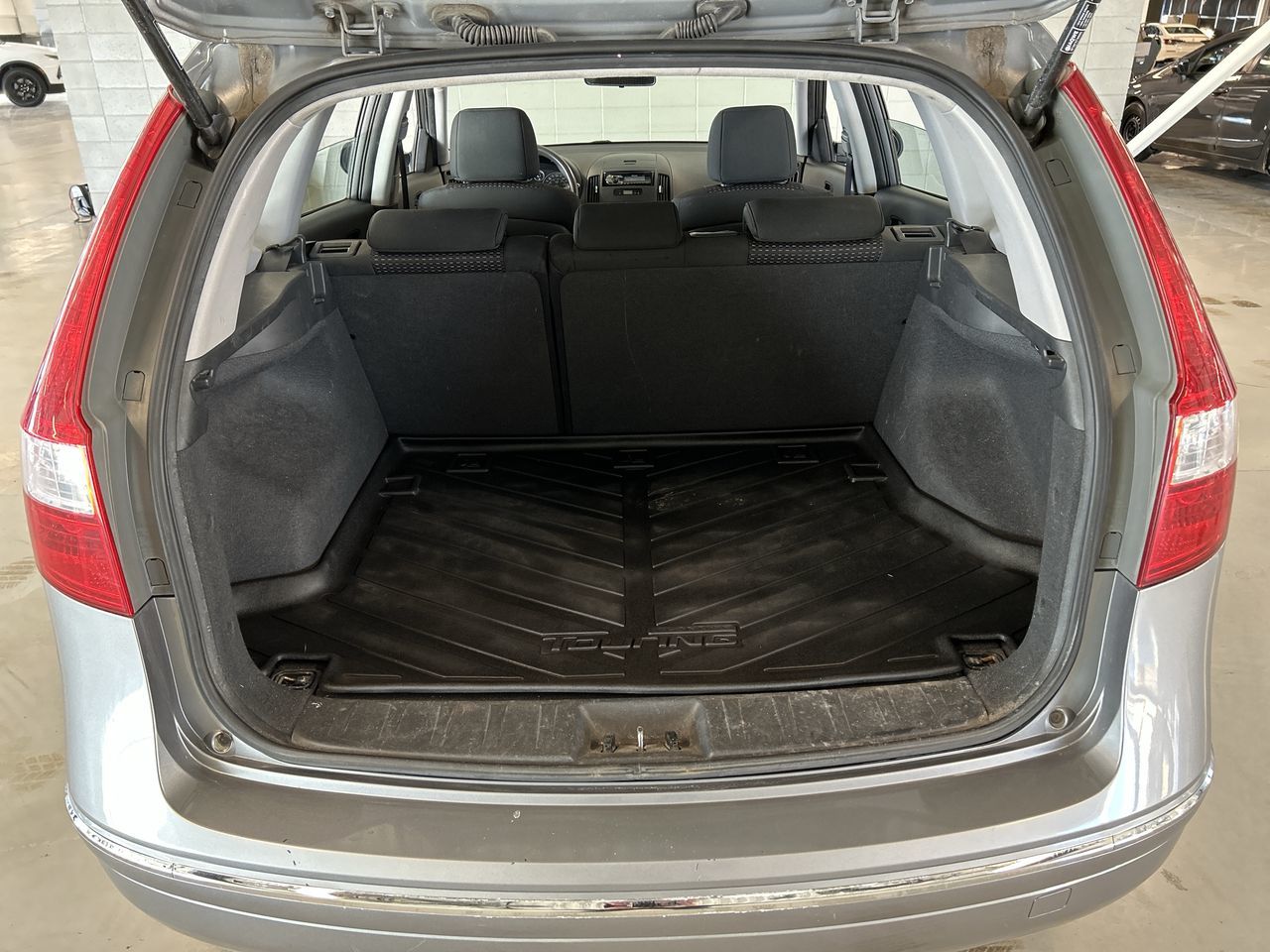 Hyundai Elantra Touring  2012