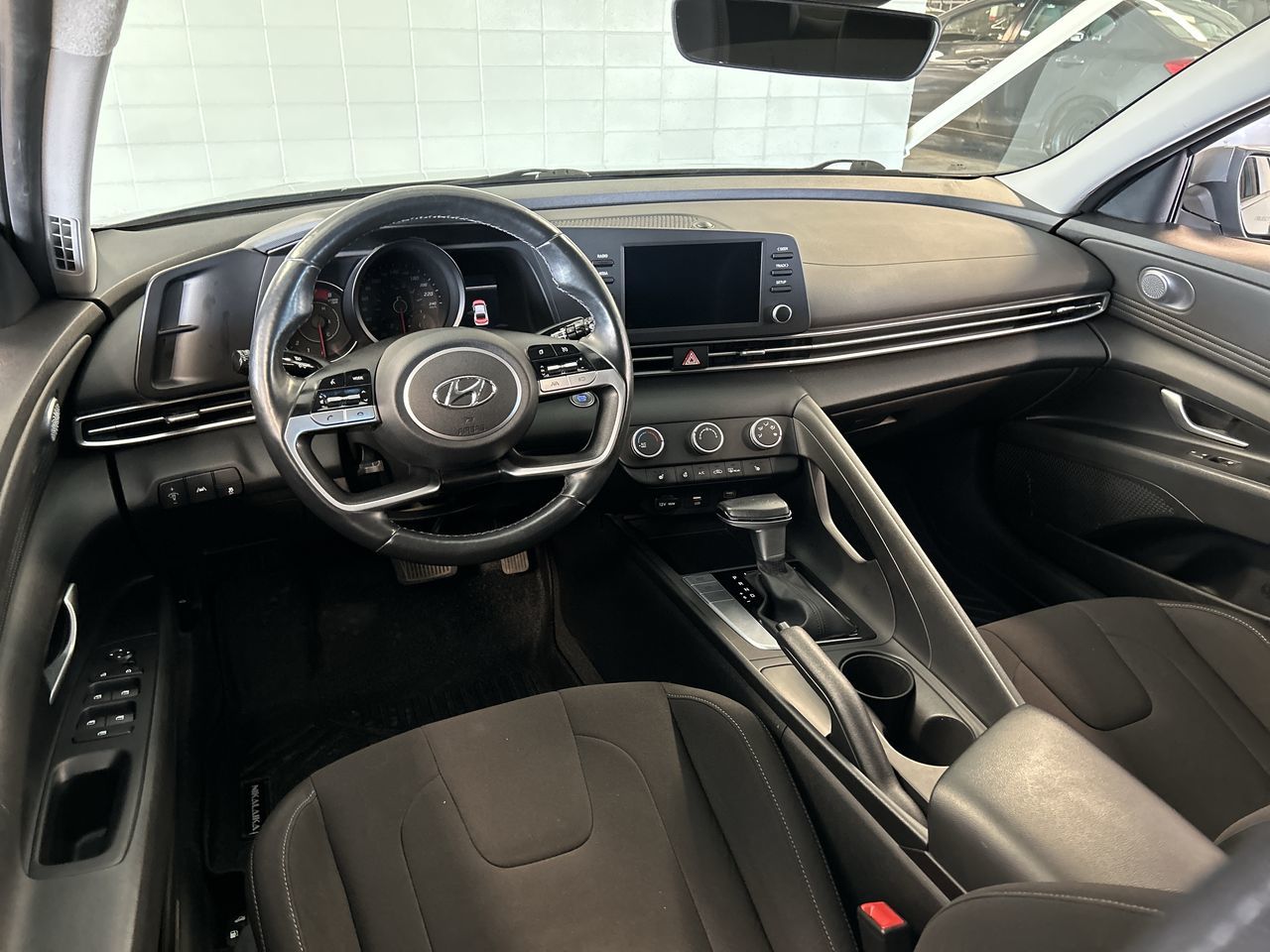 2022 Hyundai Elantra