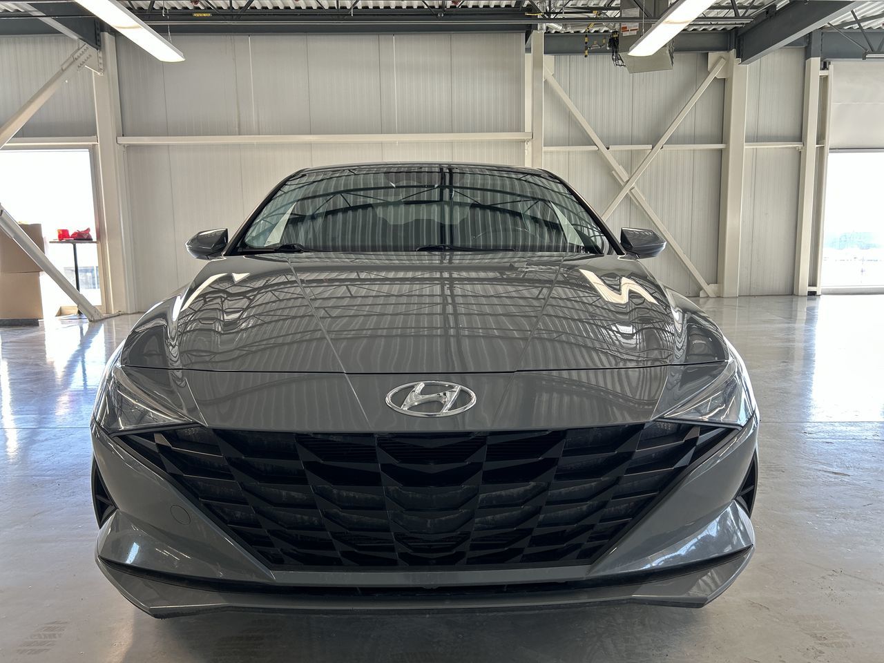 2022 Hyundai Elantra