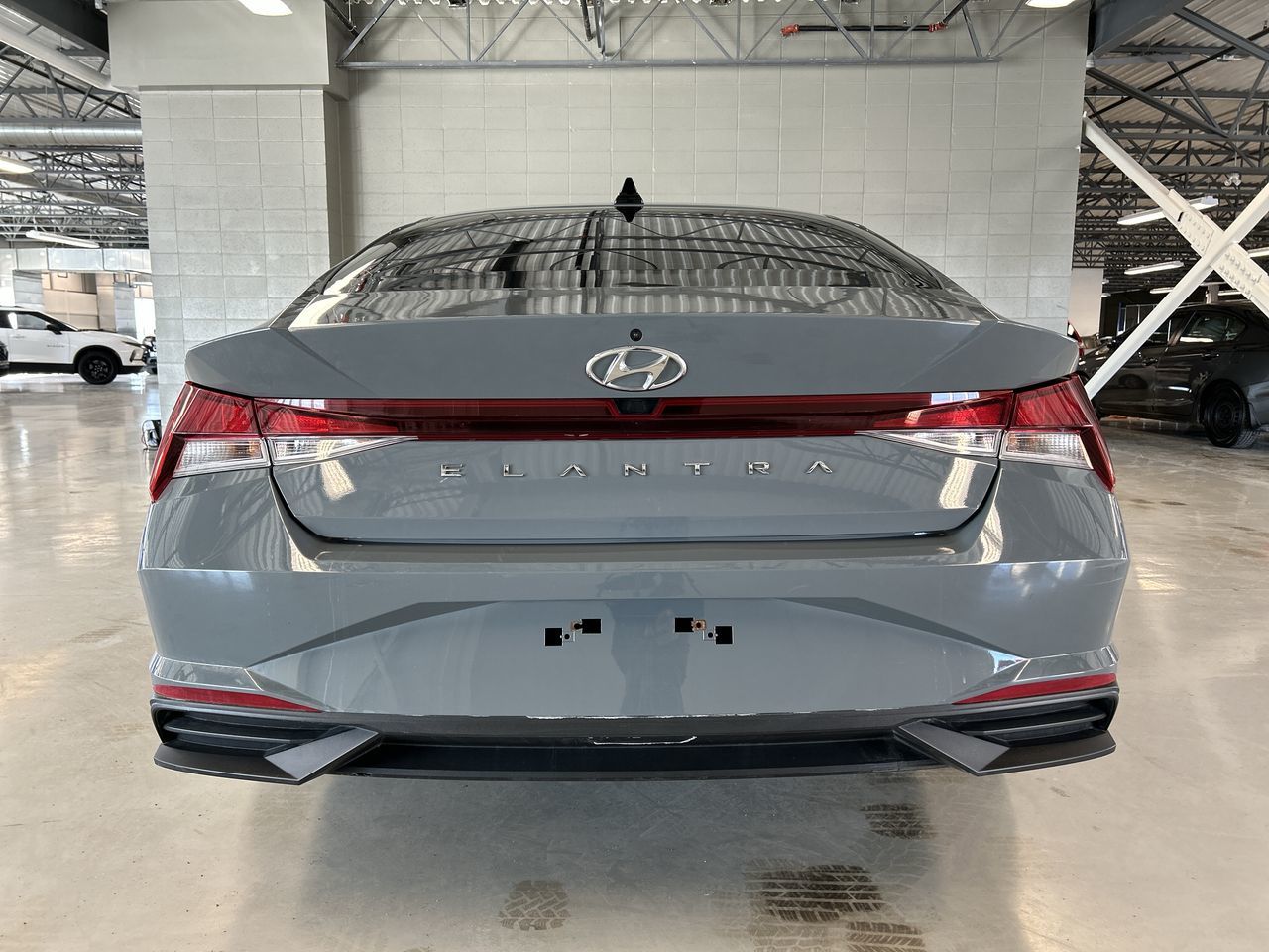 2022 Hyundai Elantra
