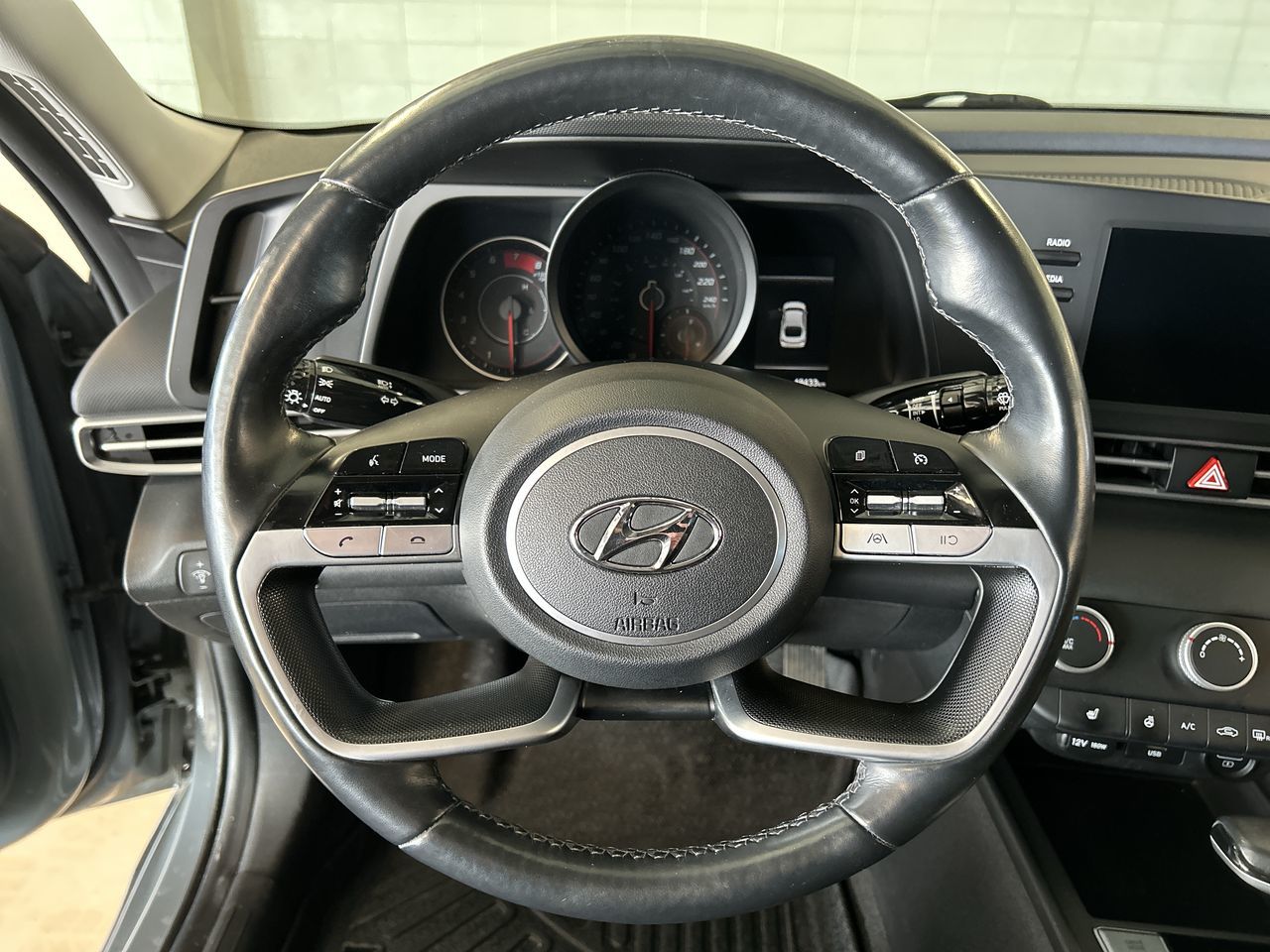 2022 Hyundai Elantra