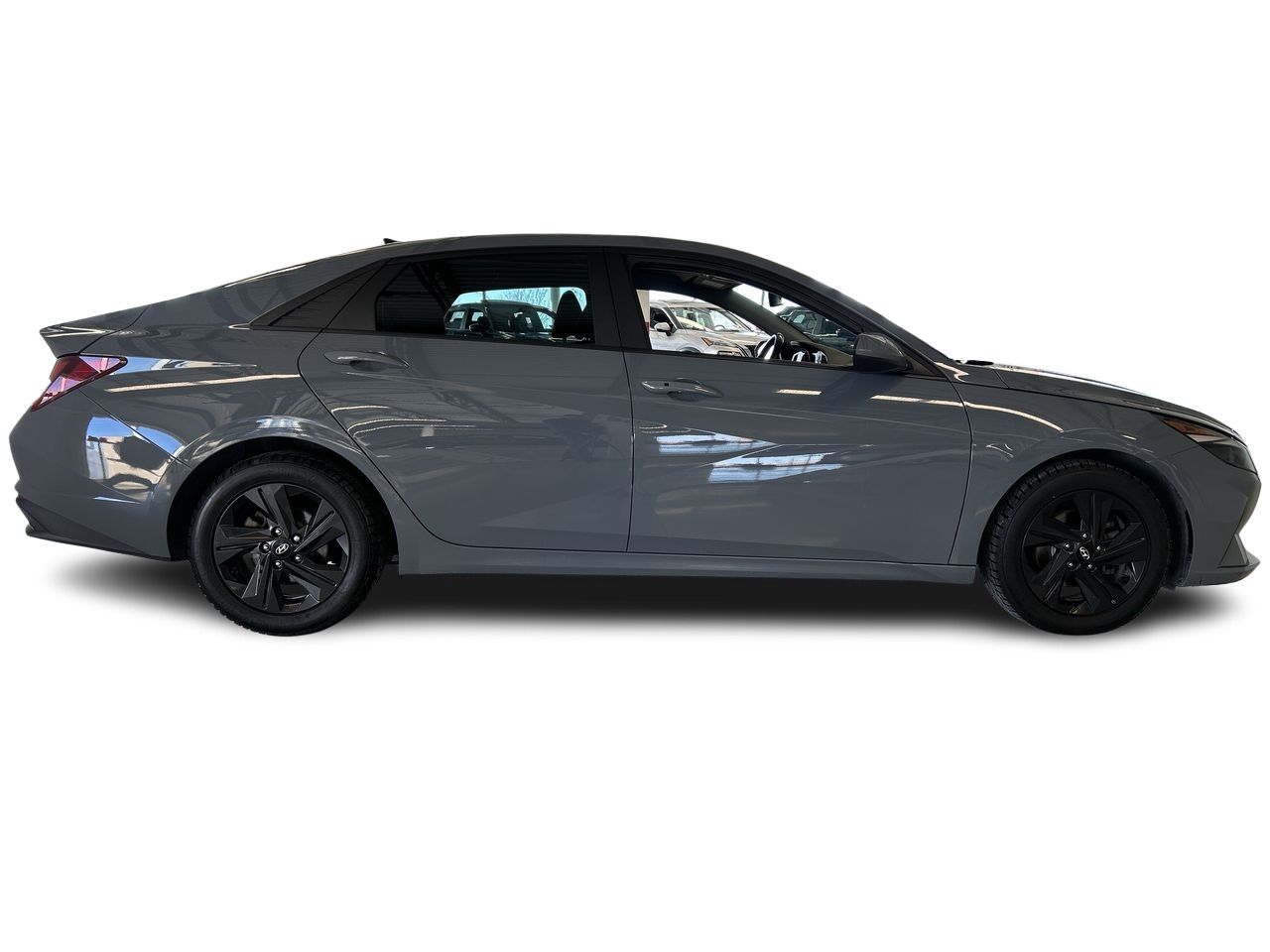 2022 Hyundai Elantra