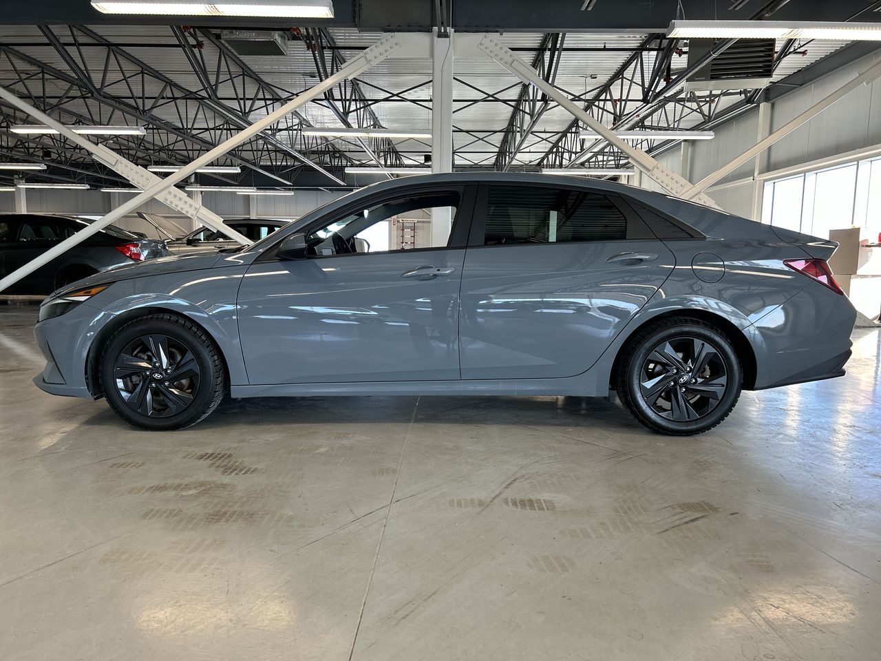 2022 Hyundai Elantra