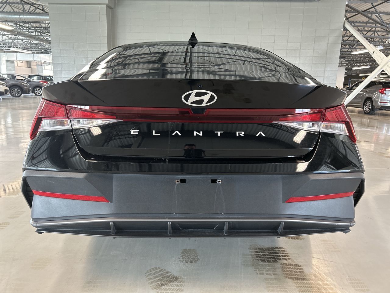 2024 Hyundai Elantra