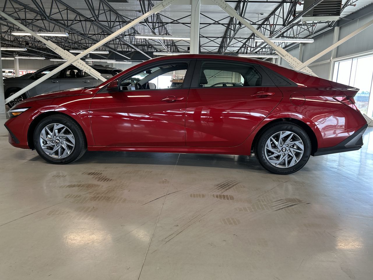 2024 Hyundai Elantra in Dorval, Quebec