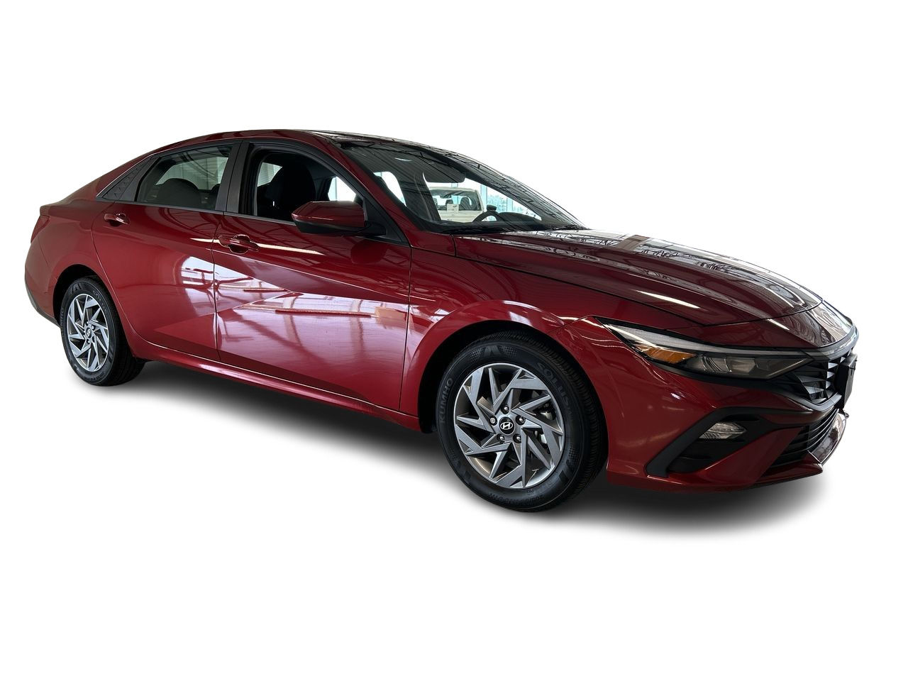 2024 Hyundai Elantra in Dorval, Quebec