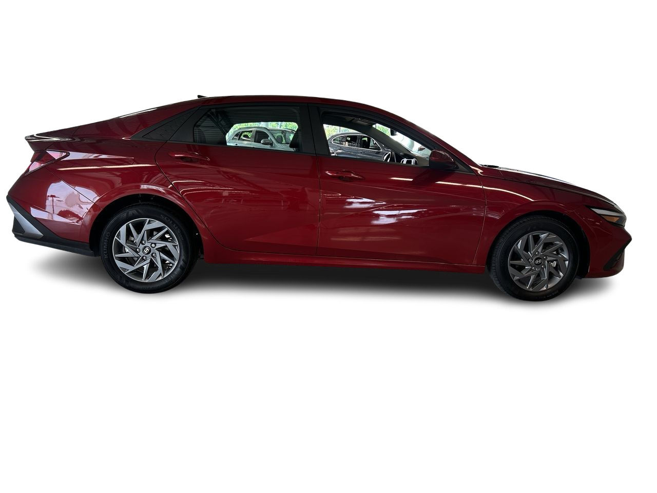 2024 Hyundai Elantra in Dorval, Quebec
