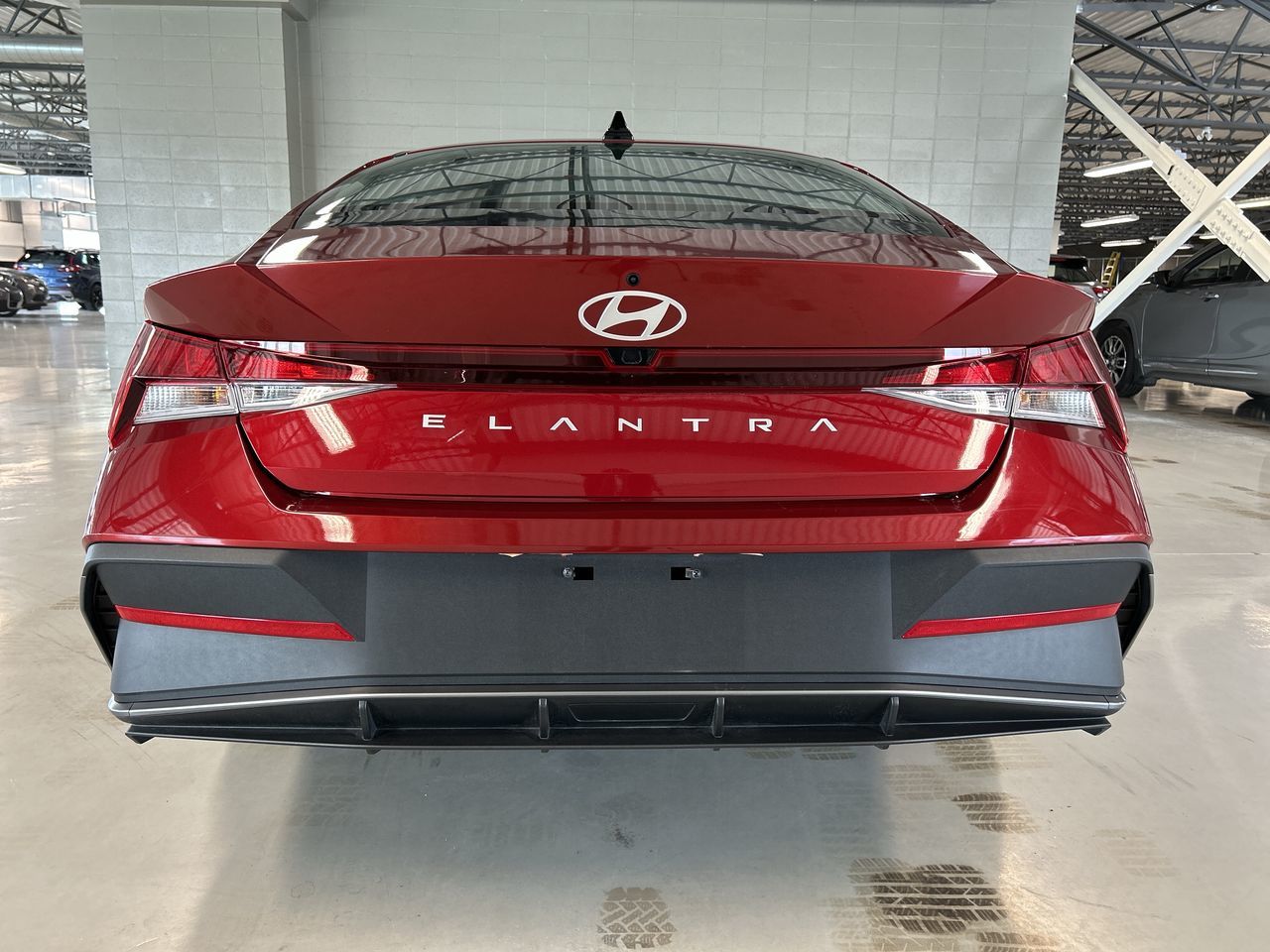 2024 Hyundai Elantra in Dorval, Quebec
