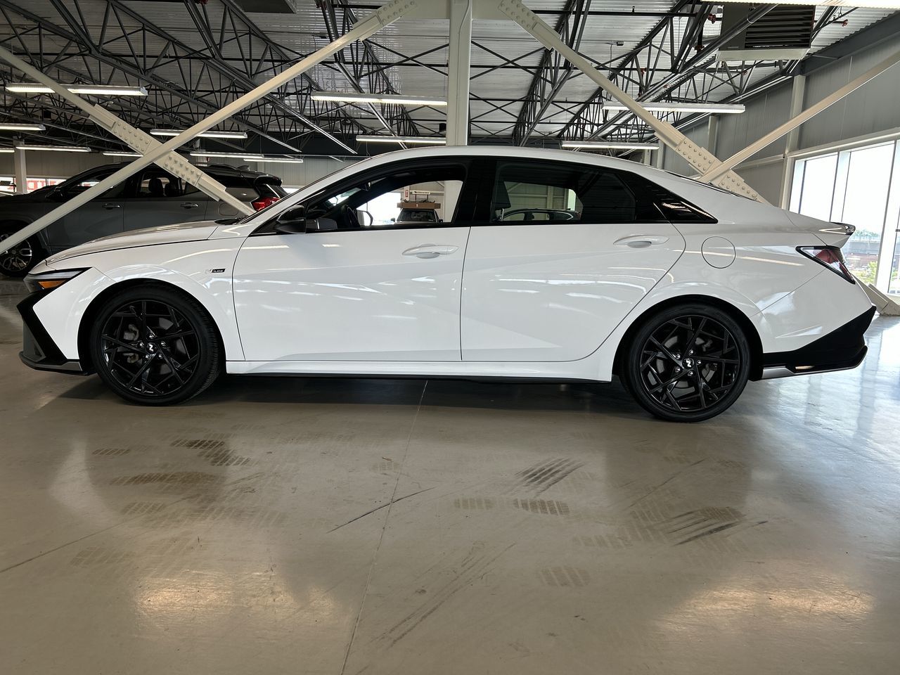 2024 Hyundai Elantra in Dorval, Quebec