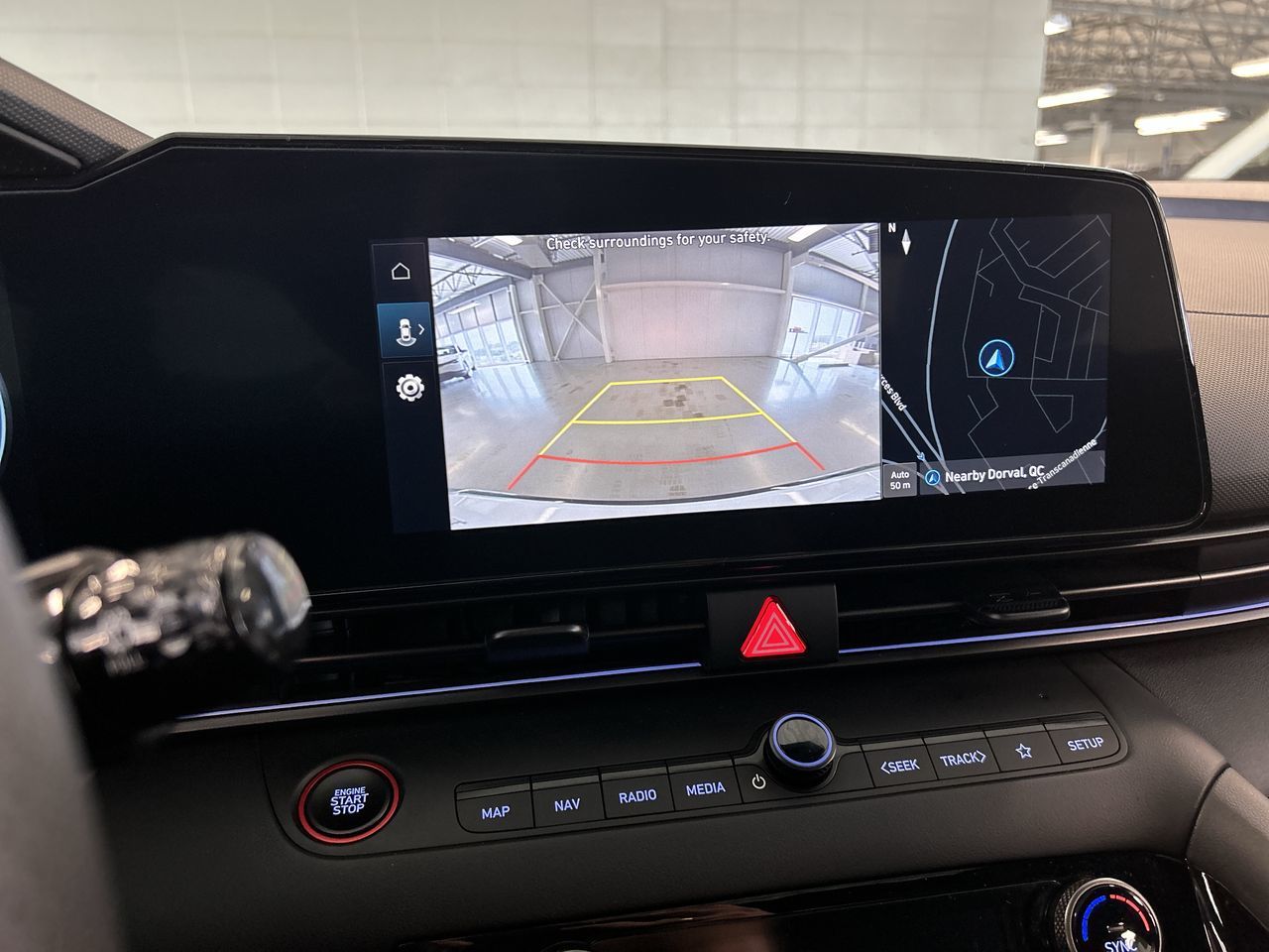 2024 Hyundai Elantra in Dorval, Quebec