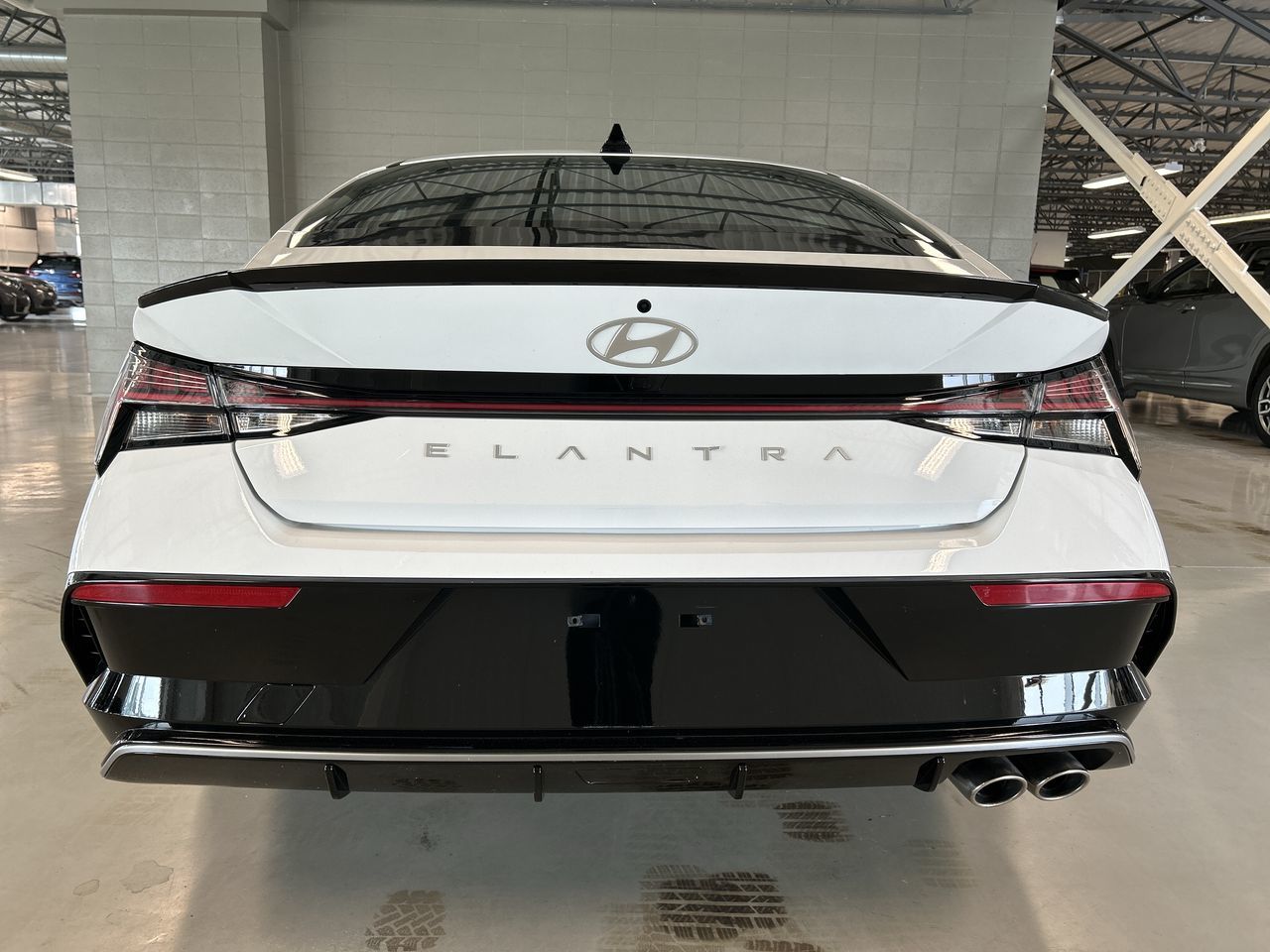 2024 Hyundai Elantra in Dorval, Quebec