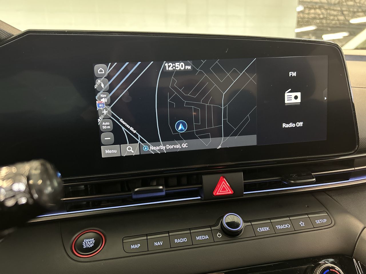 2024 Hyundai Elantra in Dorval, Quebec