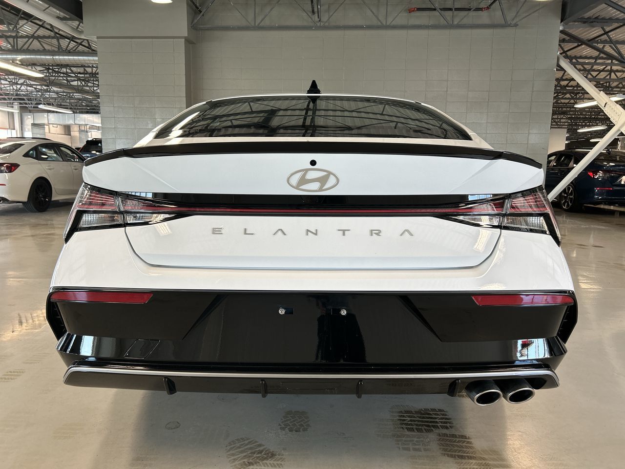 2025 Hyundai Elantra