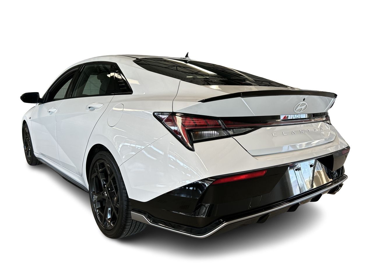 Hyundai Elantra  2025