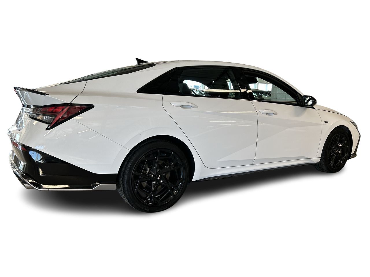 Hyundai Elantra  2025