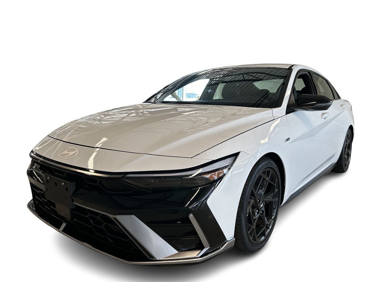 Hyundai Elantra  2025