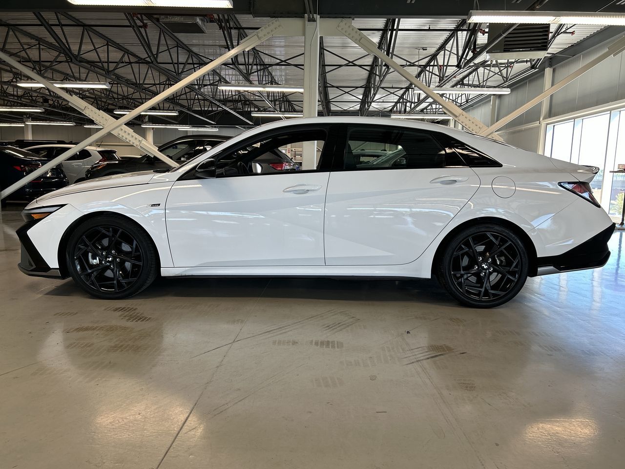 2025 Hyundai Elantra