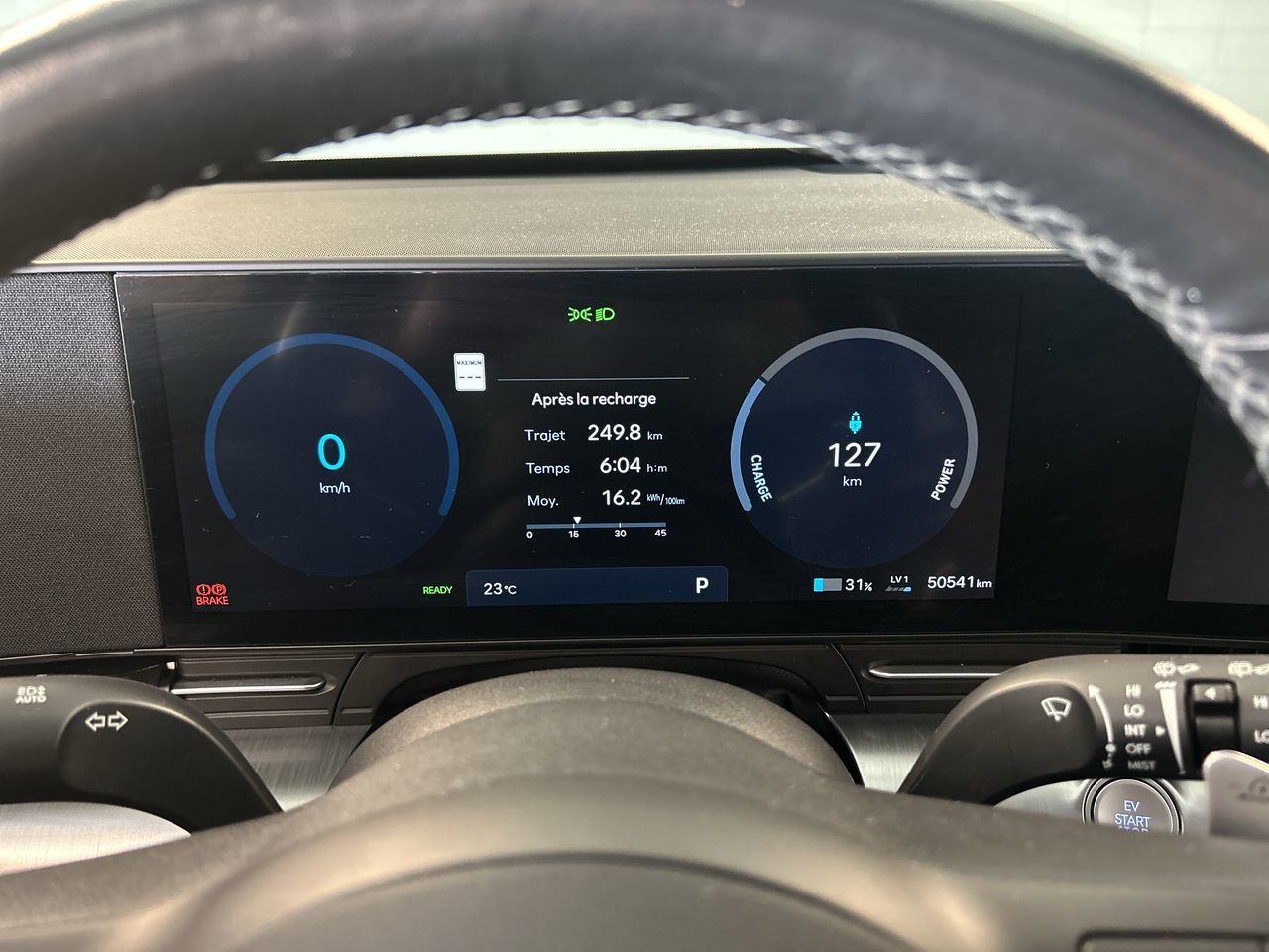 2024 Hyundai KONA ELECTRIC in Dorval, Quebec