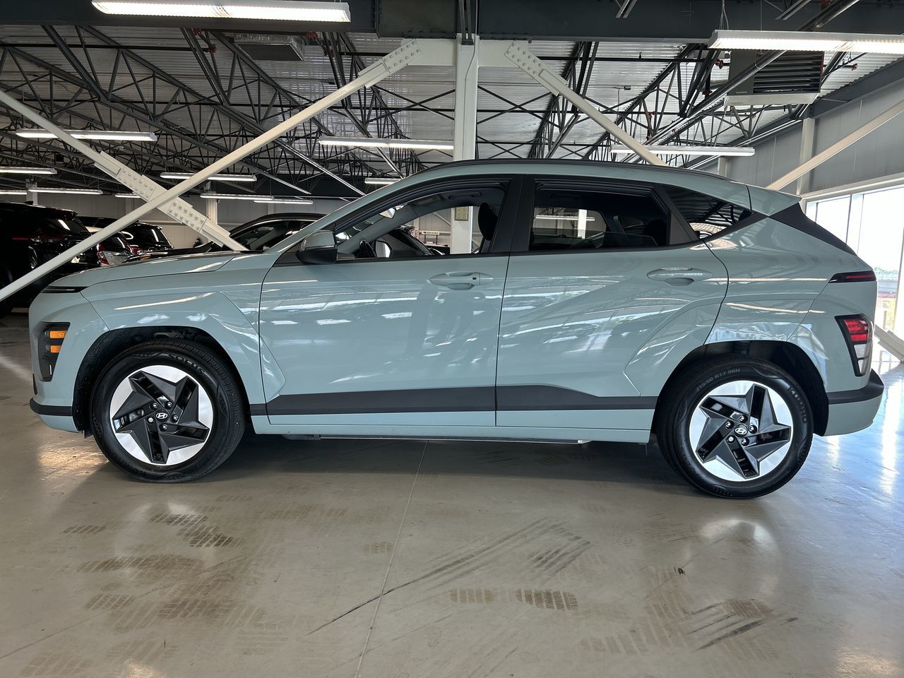 2024 Hyundai KONA ELECTRIC in Dorval, Quebec