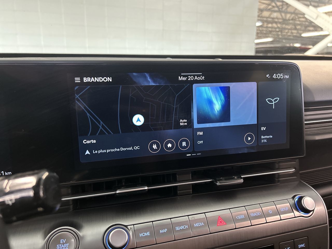 2024 Hyundai KONA ELECTRIC in Dorval, Quebec