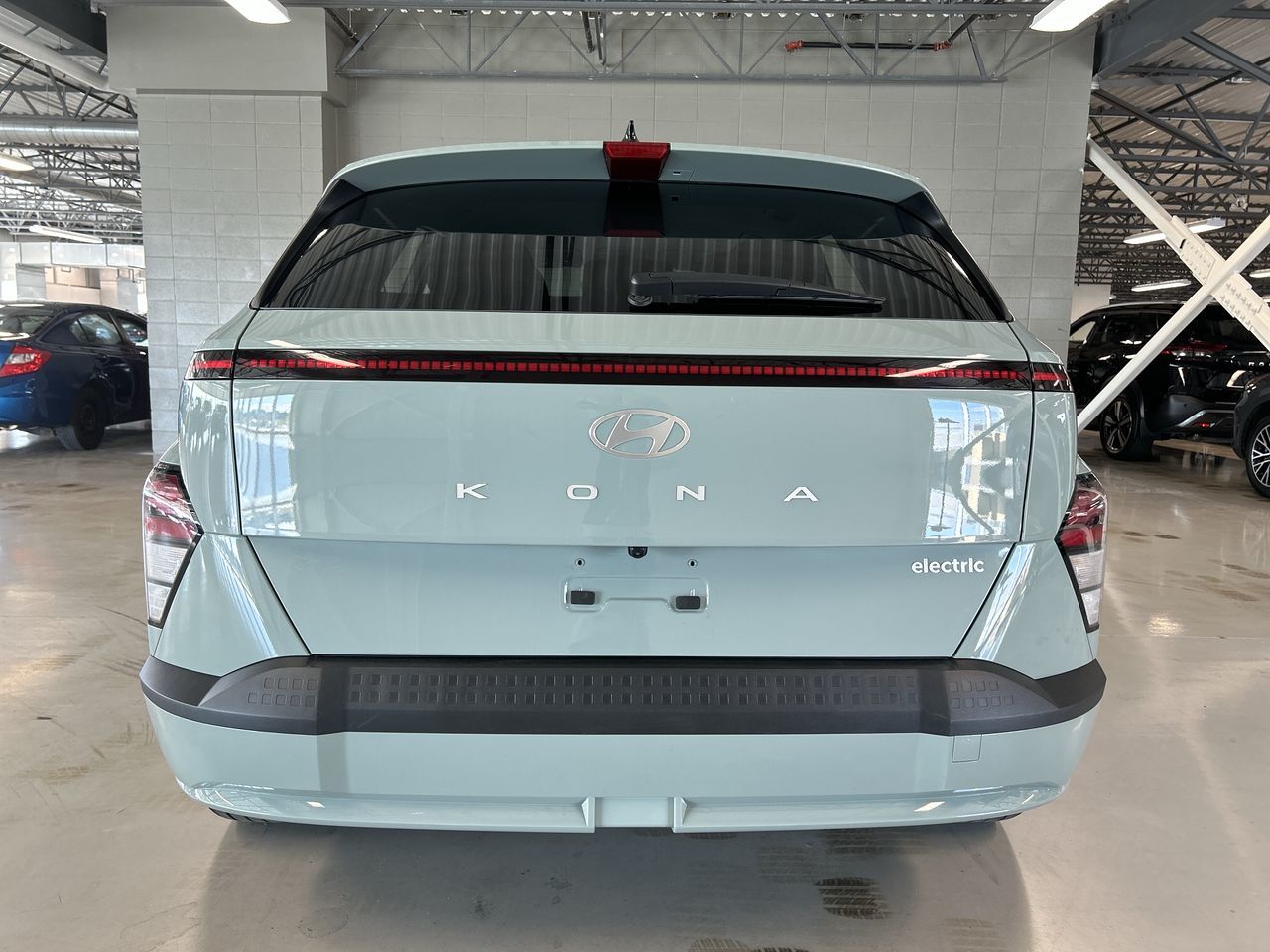 2024 Hyundai KONA ELECTRIC in Dorval, Quebec
