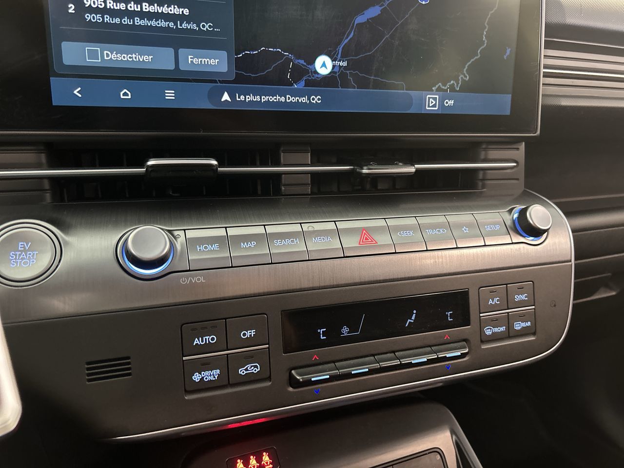 2024 Hyundai KONA ELECTRIC in Dorval, Quebec
