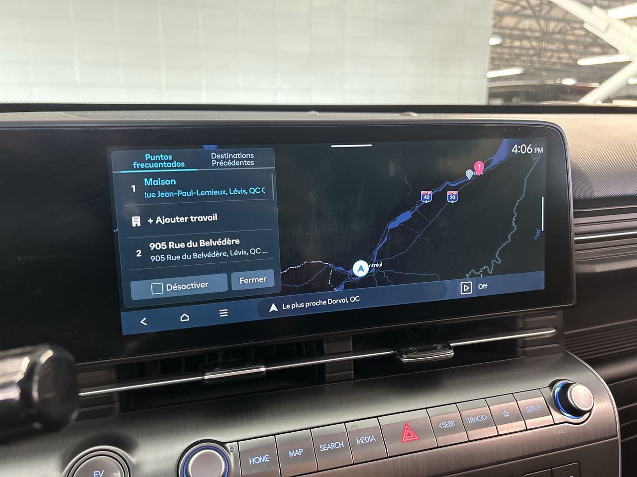 2024 Hyundai KONA ELECTRIC in Dorval, Quebec