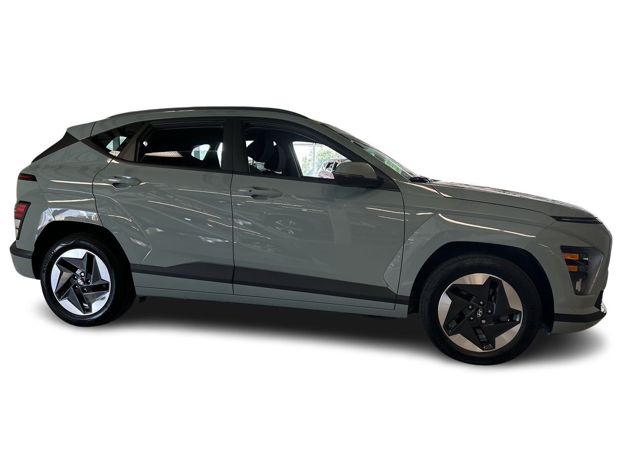 2024 Hyundai KONA ELECTRIC in Dorval, Quebec