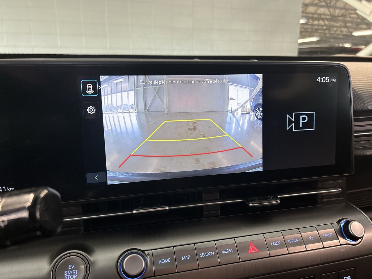2024 Hyundai KONA ELECTRIC in Dorval, Quebec