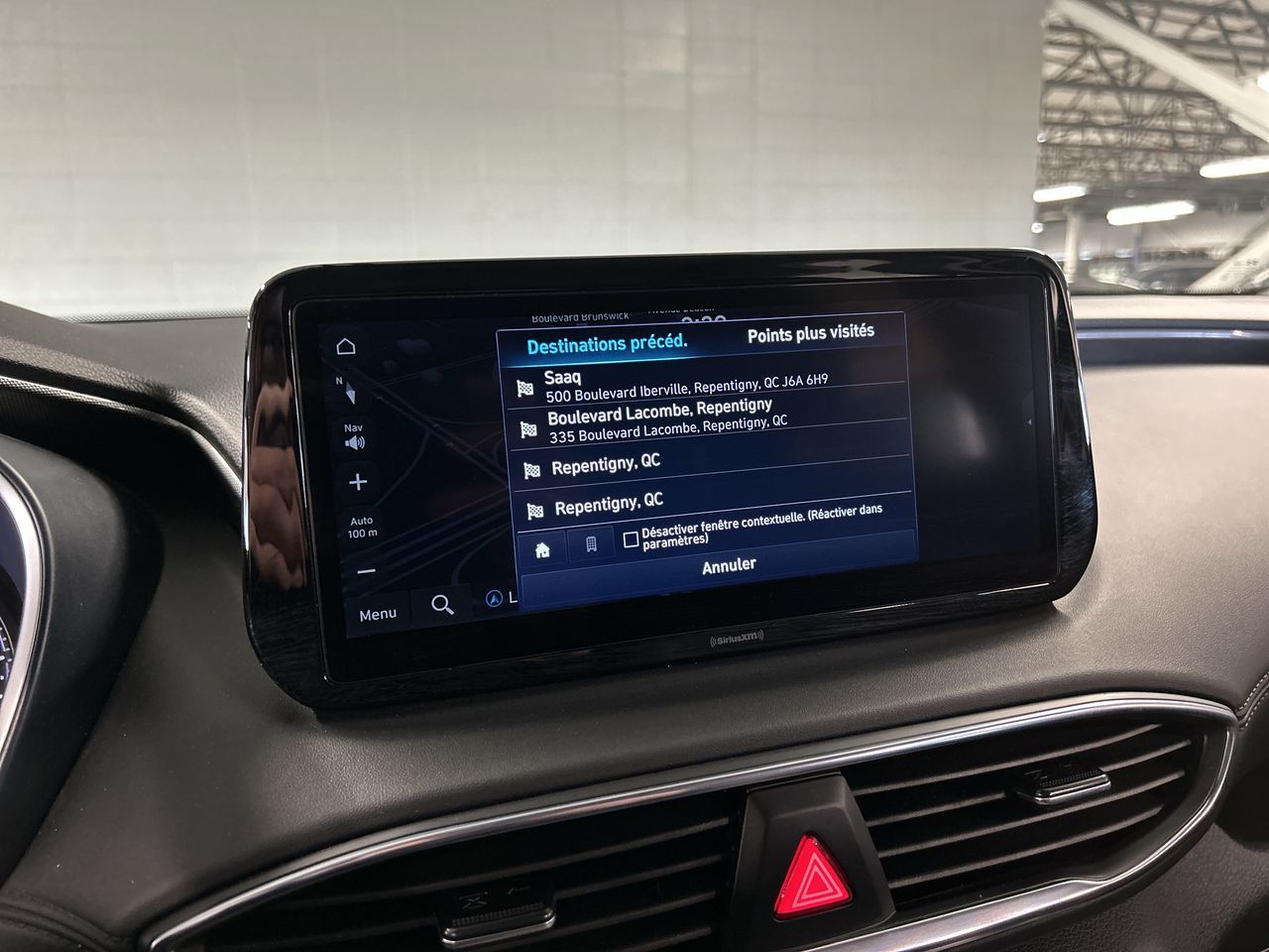 Hyundai Santa Fe  2023