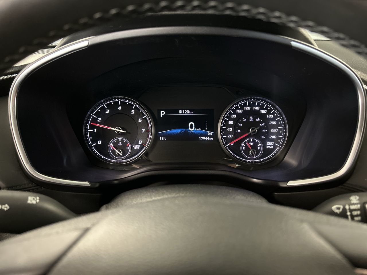 Hyundai Santa Fe  2023