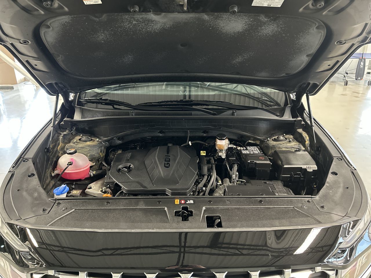 Hyundai Santa Fe  2023