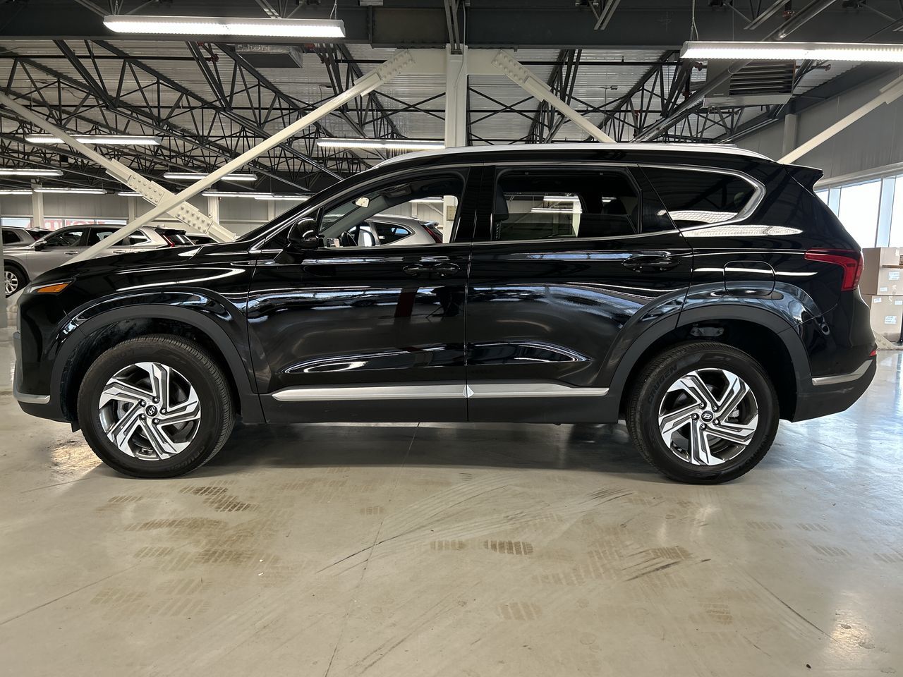 Hyundai Santa Fe  2023