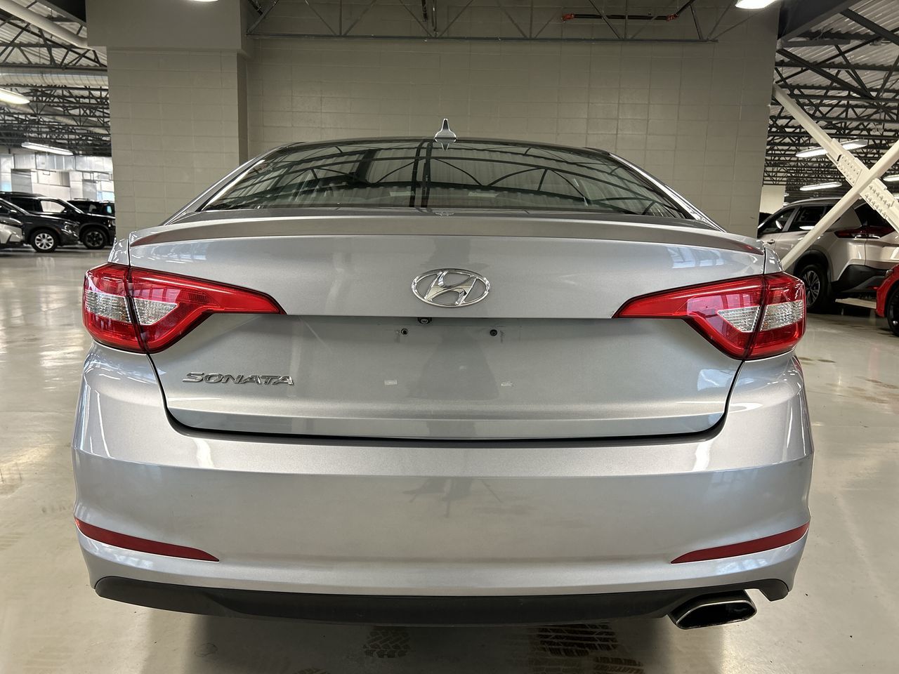 Hyundai Sonata  2017