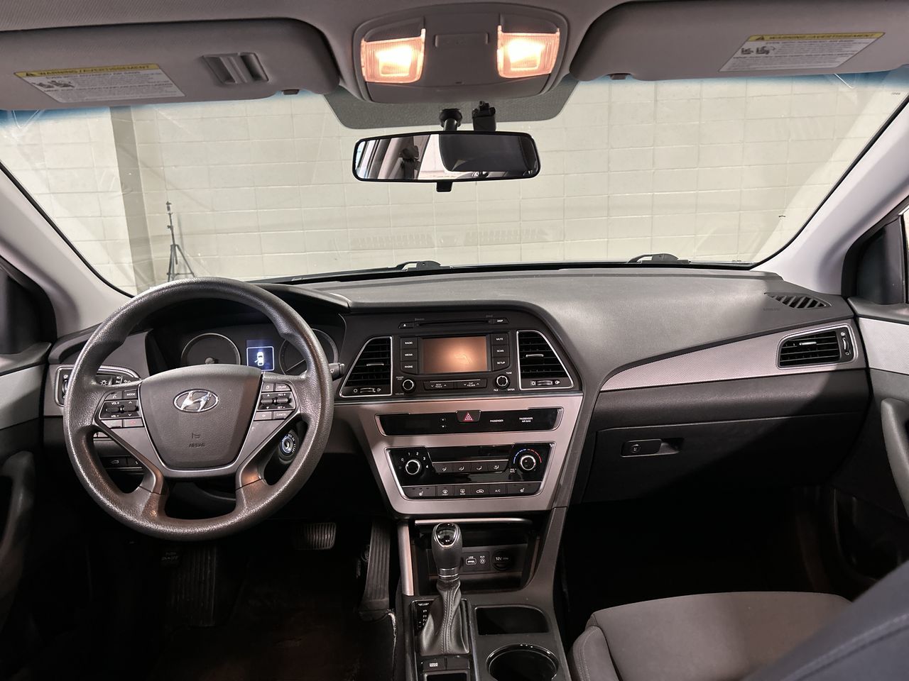 Hyundai Sonata  2017