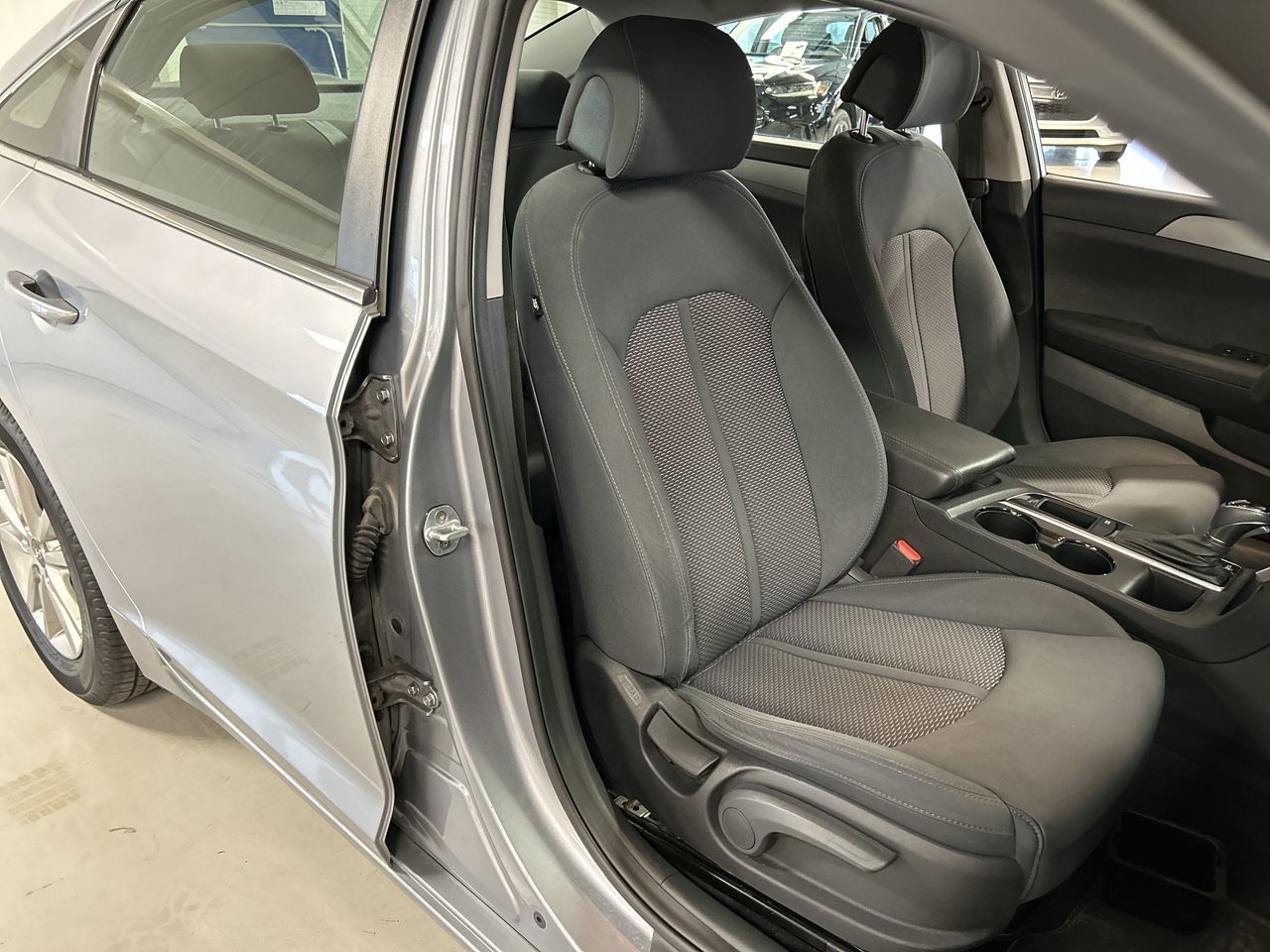 Hyundai Sonata  2017